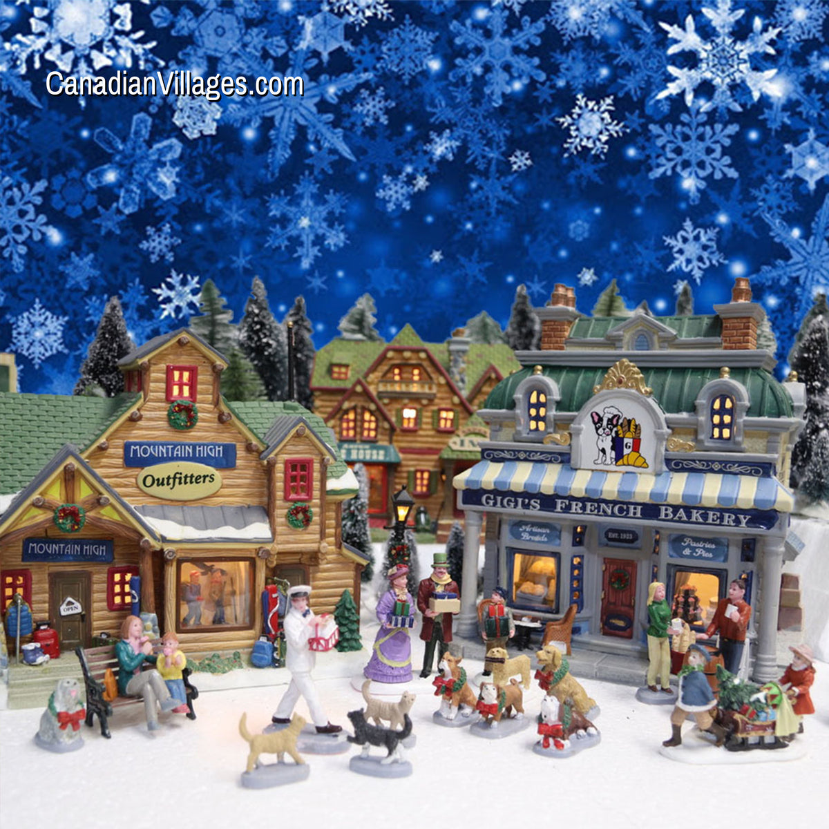 Lemax 02948 – Figurine Village Caddington : Morning News – Garçon Livreur De Journaux