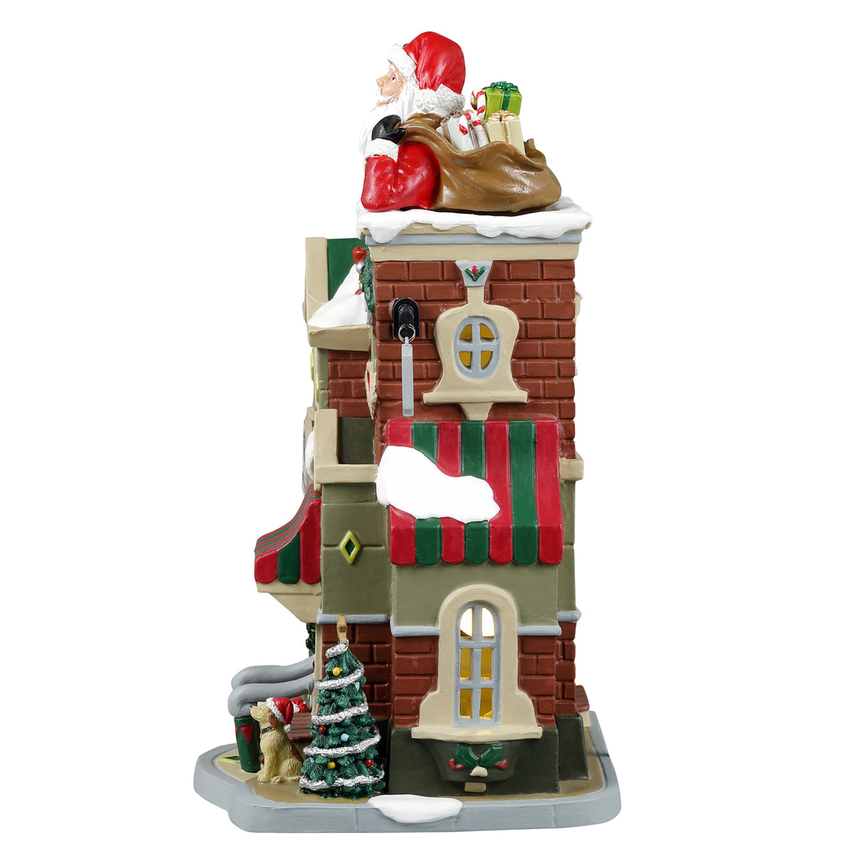 Lemax The Santa Shop - 35039 – Canadian Villages