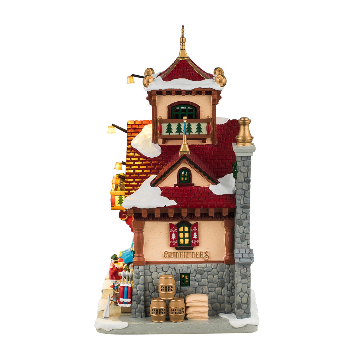 Lemax North Pole Outfitters - 45266 – Canadian Villages