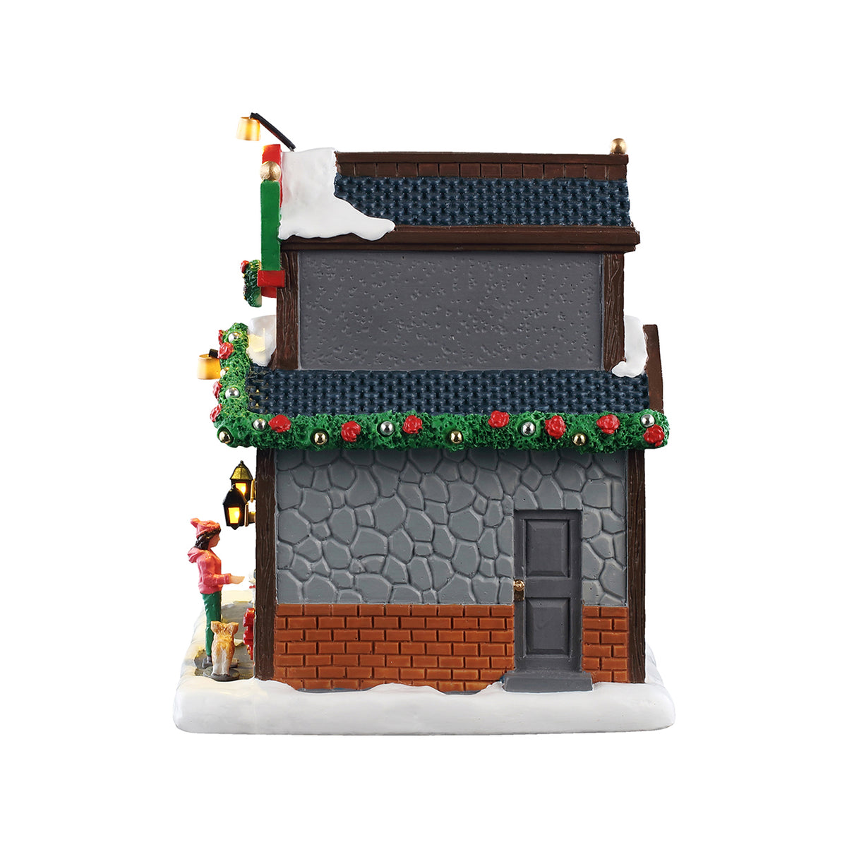 Lemax The Christmas Cafe - 55313 – Canadian Villages
