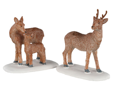 Lemax Deer Family - 02929