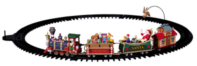 Lemax The Starlight Express, Set of 17 - 04232