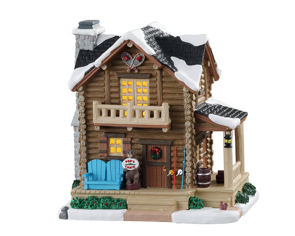 Lemax Pop's Cabin - 05627