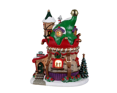 Lemax NO.2 Elf Lane - 24016