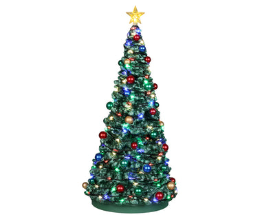 Lemax Outdoor Holiday Tree - 24954