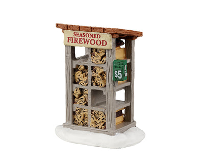 Lemax Firewood For Sale - 24971
