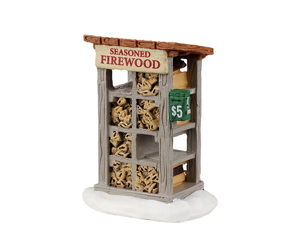 Lemax Firewood For Sale - 24971