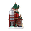 Lemax Santa's Reindeer Stables - 25926