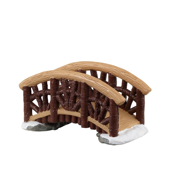 Lemax Rustic Footbridge - 34096