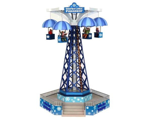 Lemax Snowflake Paradrop - 34634
