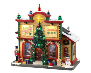 Lemax Cranberry Hill Christmas Boutique - 35023