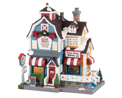 Lemax Aunt May's Pancake House - 35032