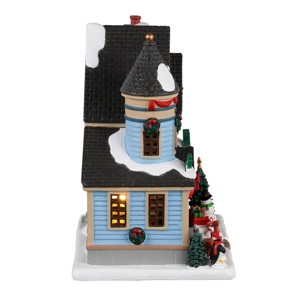 Lemax Christmas Joy Residence - 35035