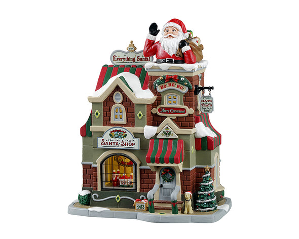 Lemax The Santa Shop - 35039