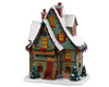 Lemax Hide-Away Cabin - 35049