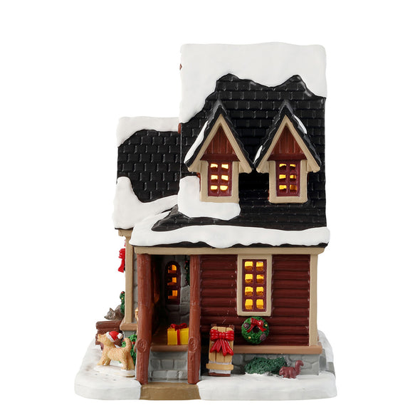 Lemax Christmas Cabin - 35077
