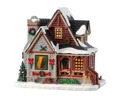 Lemax Christmas Cabin - 35077