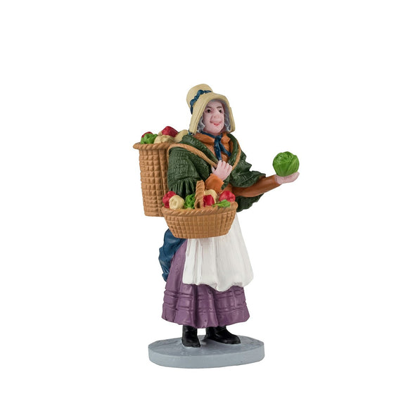 Lemax Vegetable Vendor - 42317