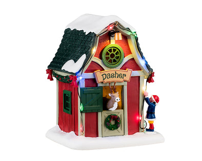 Lemax Dasher's Den - 44331