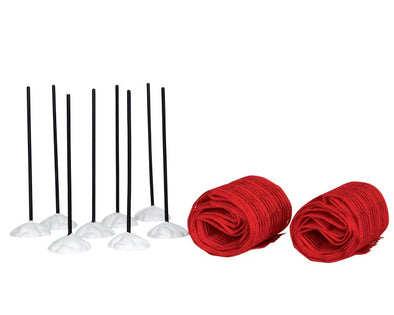 Lemax Ski Racing Net Set Of 10 - 44788