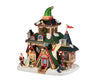 Lemax Elwood's Elf Lodge - 45224