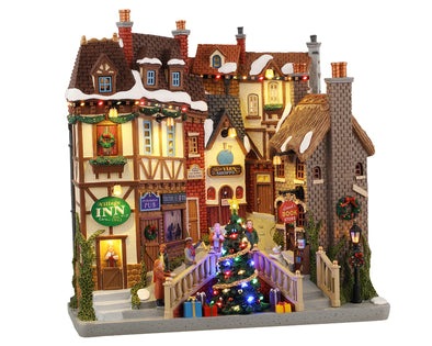 Lemax Oxfordshire Village - 45225