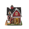 Lemax Red Barn Veterinary Hospital - 45240