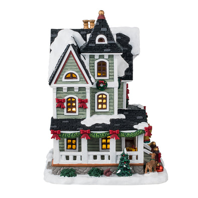 Lemax Whitbey Residence - 45243