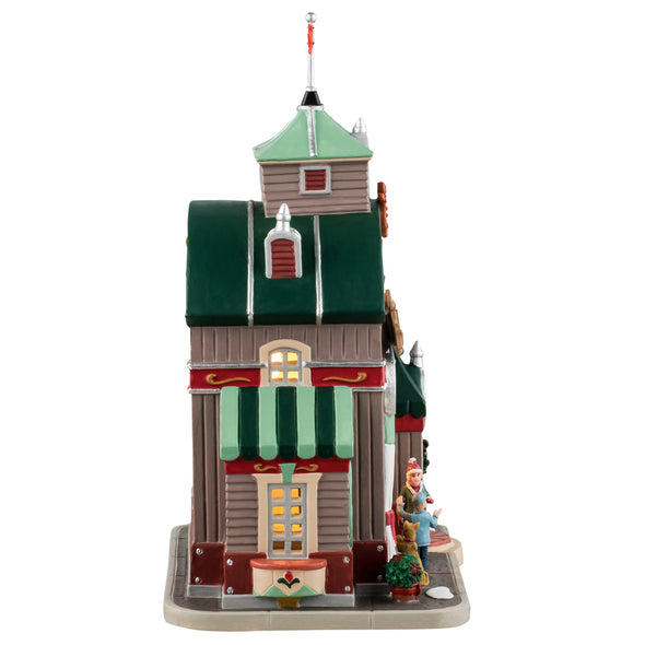 Lemax Pop-Up Christmas Cookie Shop - 45248