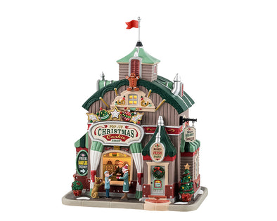 Lemax Pop-Up Christmas Cookie Shop - 45248