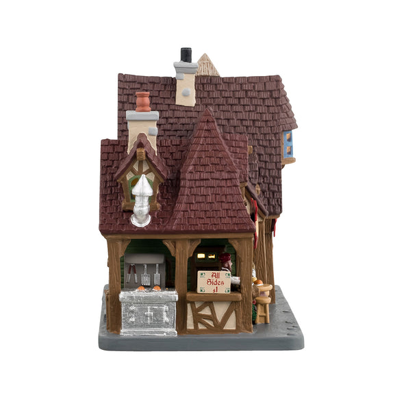 Lemax Renaissance Fair Shops - 45260