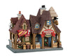 Lemax Renaissance Fair Shops - 45260