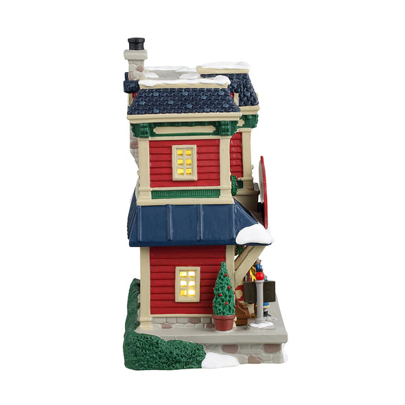 Lemax Holly Jolly Junction - 45274