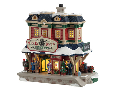 Lemax Holly Jolly Junction - 45274