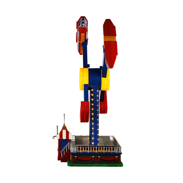Lemax Fireball Frenzy - 54452
