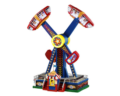 Lemax Fireball Frenzy - 54452