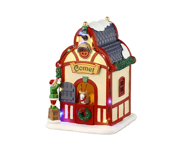 Lemax Comet's Den - 54533