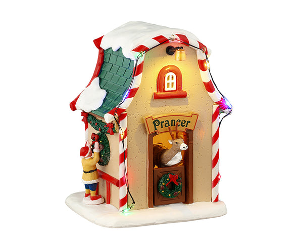 Lemax Prancer’s Den - 54534