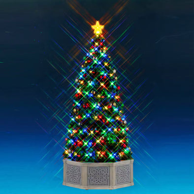 Lemax Musical Tree - 54580