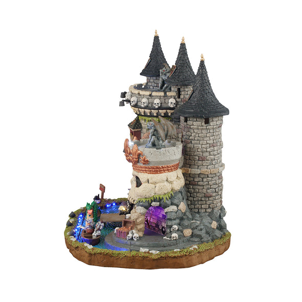 Lemax Medi-Evil Castle - 55302