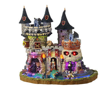 Lemax Medi-Evil Castle - 55302