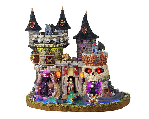 Lemax Medi-Evil Castle - 55302