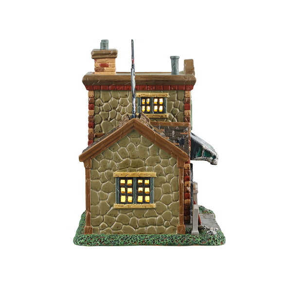 Lemax Hocus Focus Undead Portrait Studio - 55304