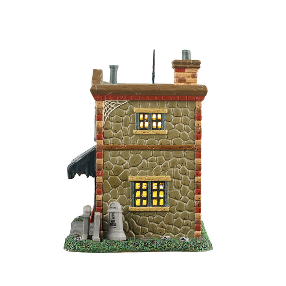 Lemax Hocus Focus Undead Portrait Studio - 55304
