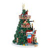Lemax The Tannenbaum Tower Christmas Shops - 55311