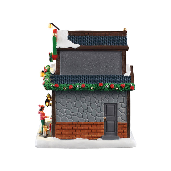 Lemax The Christmas Cafe - 55313