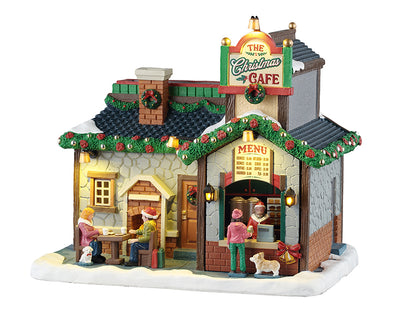 Lemax The Christmas Cafe - 55313