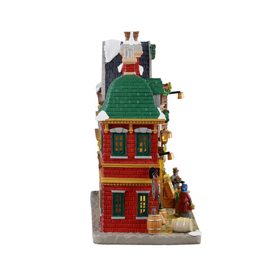 Lemax Mrs. Cratchit's Christmas Shoppes - 55314