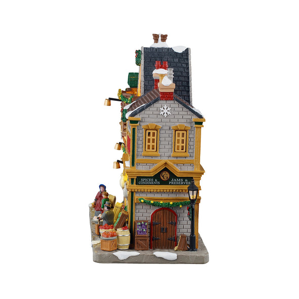 Lemax Mrs. Cratchit's Christmas Shoppes - 55314
