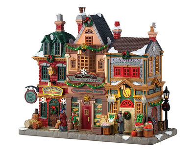 Lemax Mrs. Cratchit's Christmas Shoppes - 55314